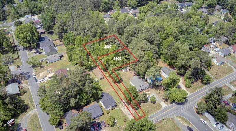 2509 Dearborn Dr, Durham, NC 27704