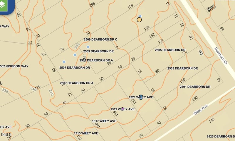 2509 Dearborn Dr Lot B, Durham, NC 27704