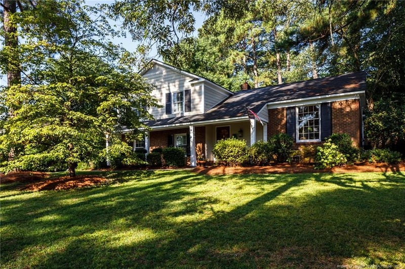 2509 N Edgewater Dr, Fayetteville, NC 28303