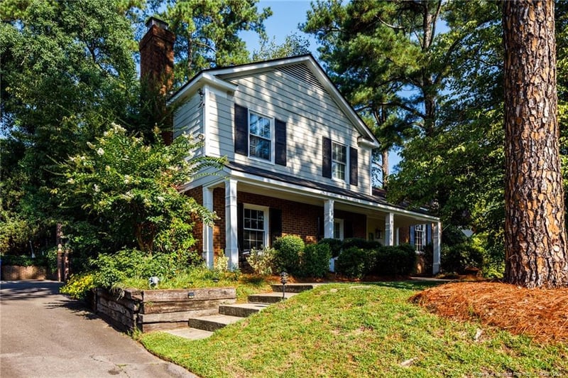 2509 N Edgewater Dr, Fayetteville, NC 28303