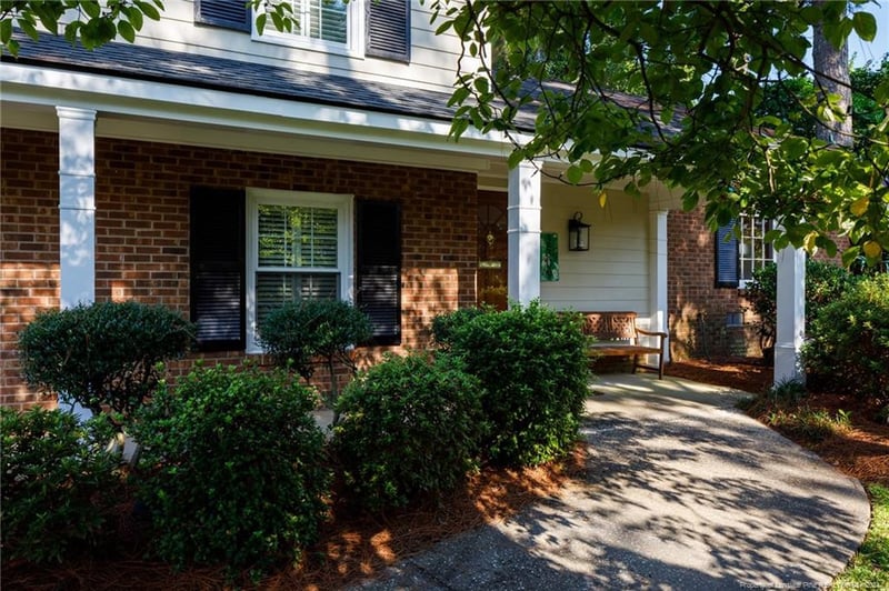 2509 N Edgewater Dr, Fayetteville, NC 28303