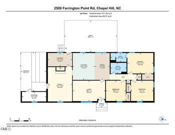 2509 Farrington Point Rd, Chapel Hill, NC 27517