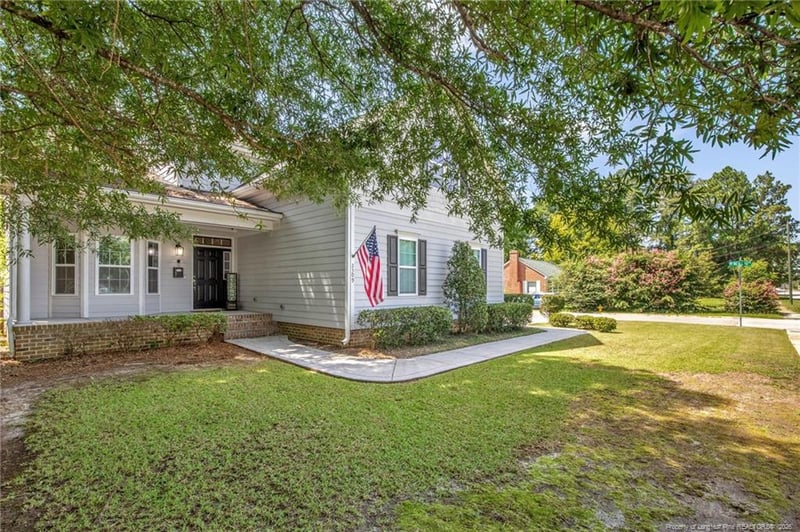 2509 Fort Bragg Rd, Fayetteville, NC 28303