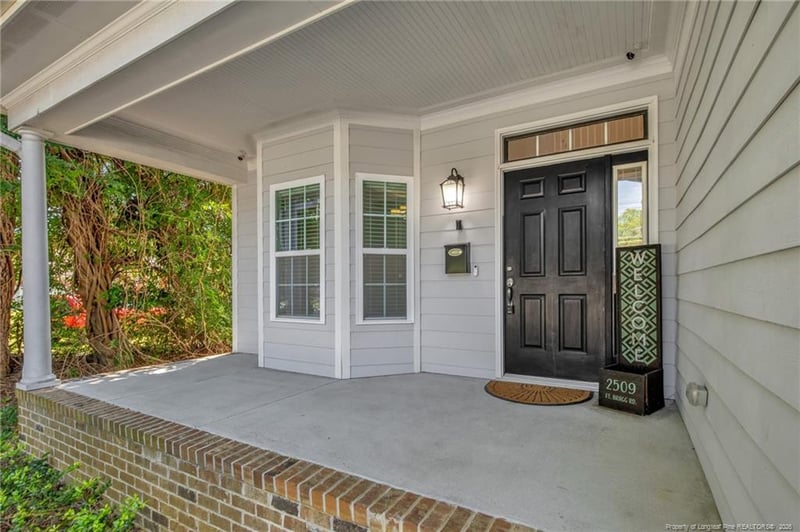 2509 Fort Bragg Rd, Fayetteville, NC 28303