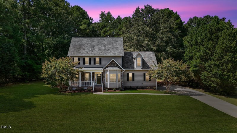 2509 Huntdale Trl, Zebulon, NC 27597