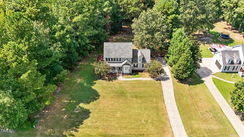 2509 Huntdale Trl, Zebulon, NC 27597