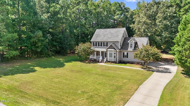 2509 Huntdale Trl, Zebulon, NC 27597