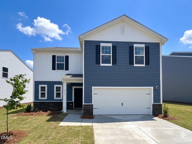 2509 Quarry Rd, Rolesville, NC 27571