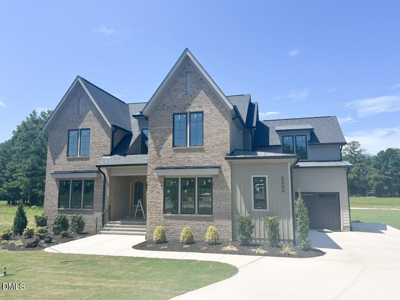 2509 Rosslare Pond Trl, Wendell, NC 27591