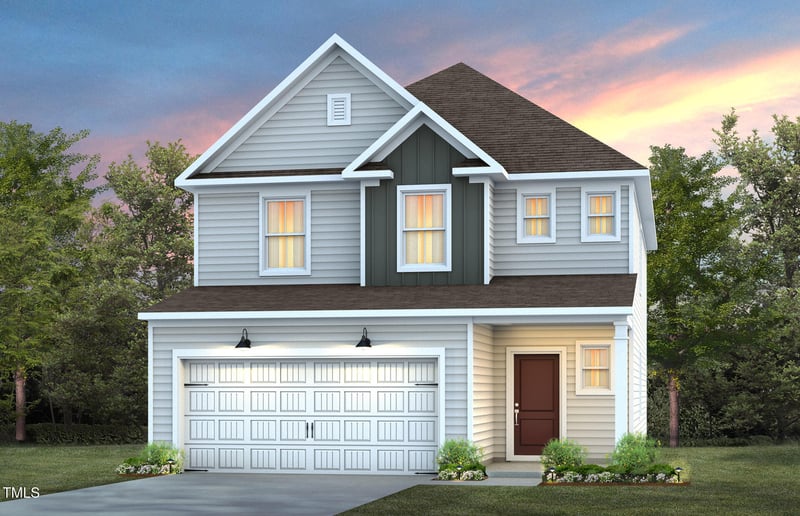 2509 Seacoast Ave, Durham, NC 27703