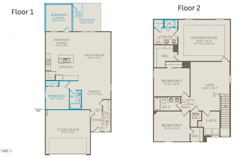 2509 Seacoast Ave, Durham, NC 27703