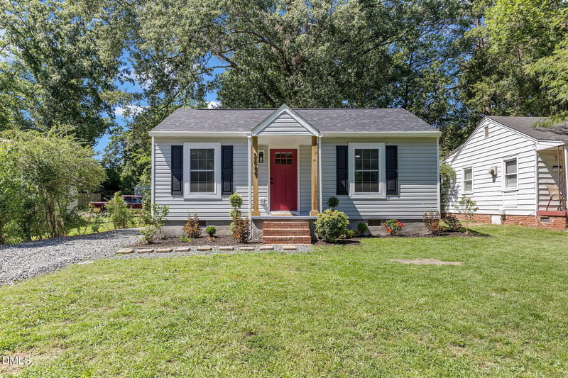 2509 Stephenson St, Durham, NC 27704