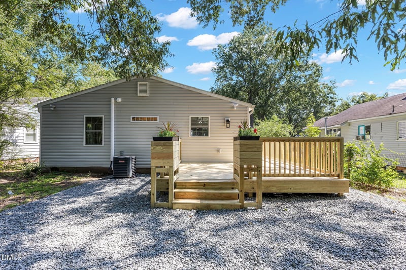 2509 Stephenson St, Durham, NC 27704
