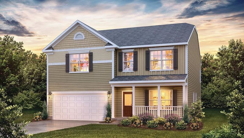 2509 Summersby Dr, Mebane, NC 27302
