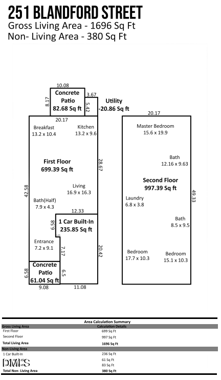 251 Blandford St, Franklinton, NC 27525