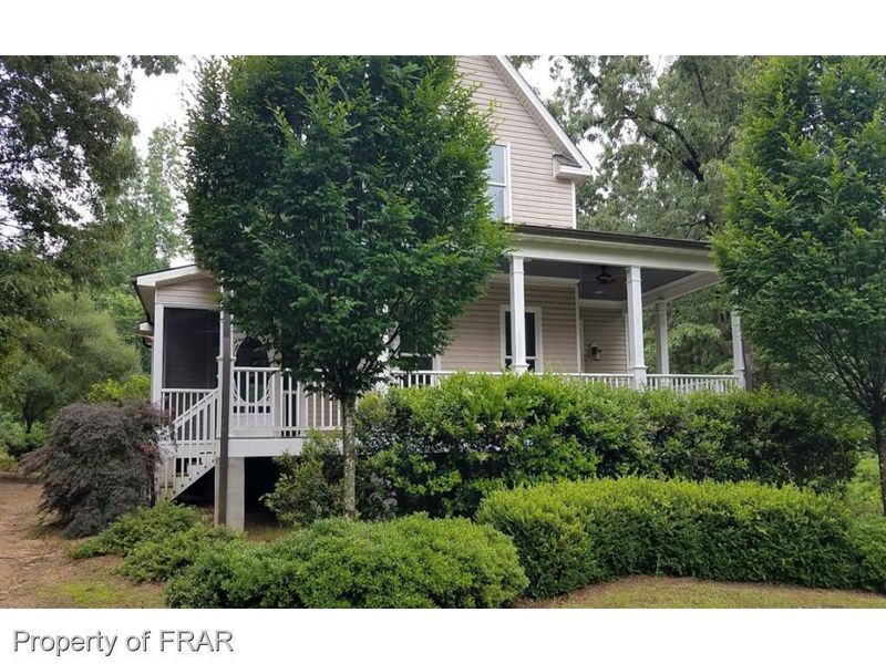251 Creature Meadow Ln, Angier, NC 27501