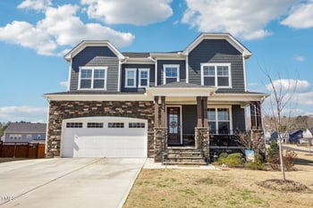 251 Crest Dr, Chapel Hill, NC 27517