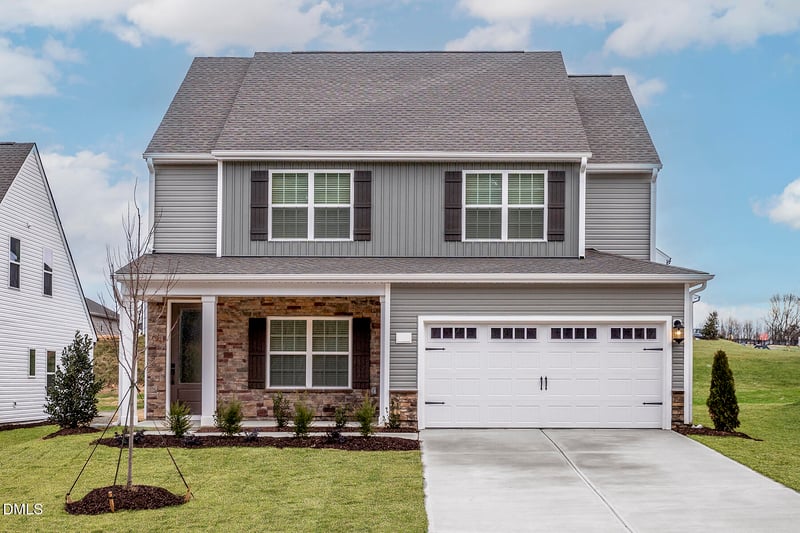 251 Custer Dr, Mebane, NC 27302