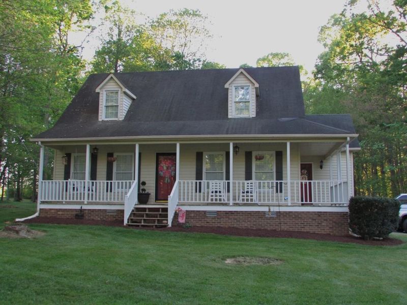 251 Esther Rd, Roxboro, NC 27574