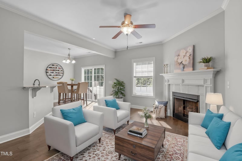 251 Gingko Creek Dr, Holly Springs, NC 27540