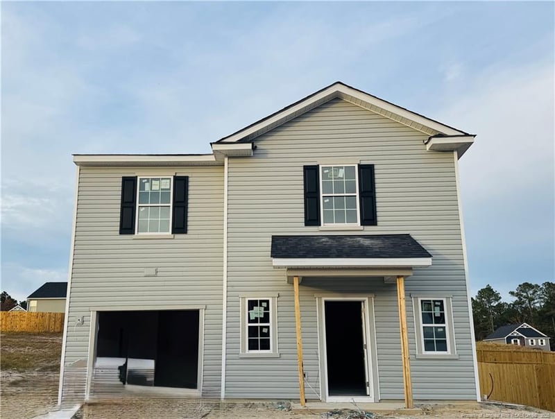 251 Greenbay St, Lillington, NC 27546