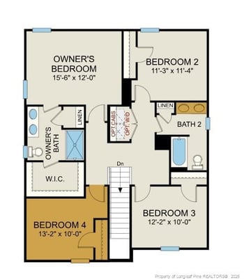 251 Greenbay St, Lillington, NC 27546