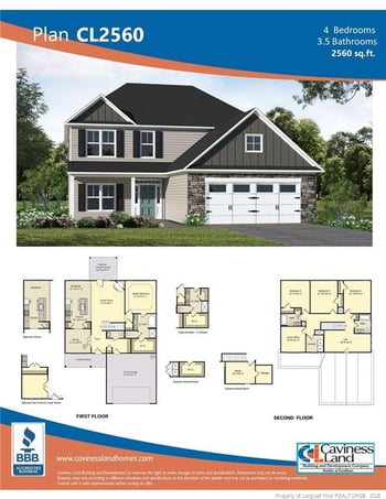 251 Harborwood St, Lillington, NC 27546