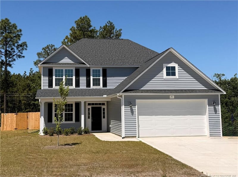 251 Harborwood St, Lillington, NC 27546