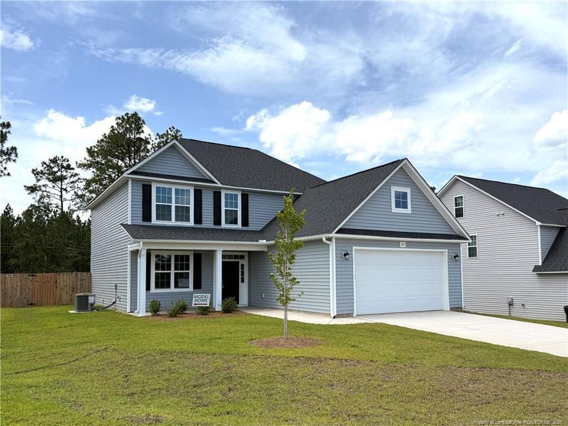 251 Harborwood St, Lillington, NC 27546