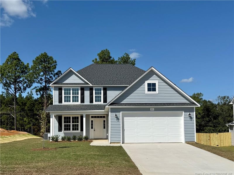 251 Harborwood St, Lillington, NC 27546