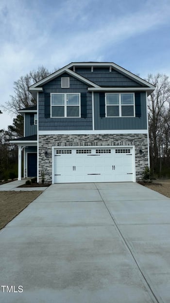 251 Hopewell Br Ct, Smithfield, NC 27577