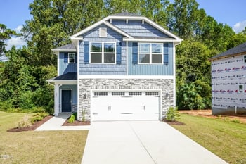 251 Hopewell Br Ct, Smithfield, NC 27577