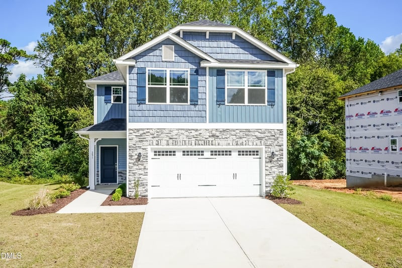 251 Hopewell Br Ct, Smithfield, NC 27577