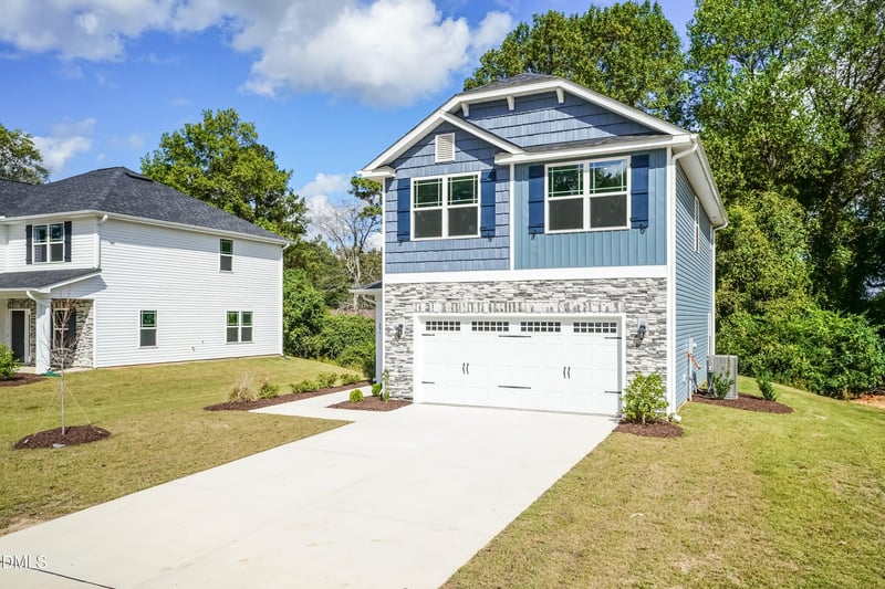 251 Hopewell Br Ct, Smithfield, NC 27577