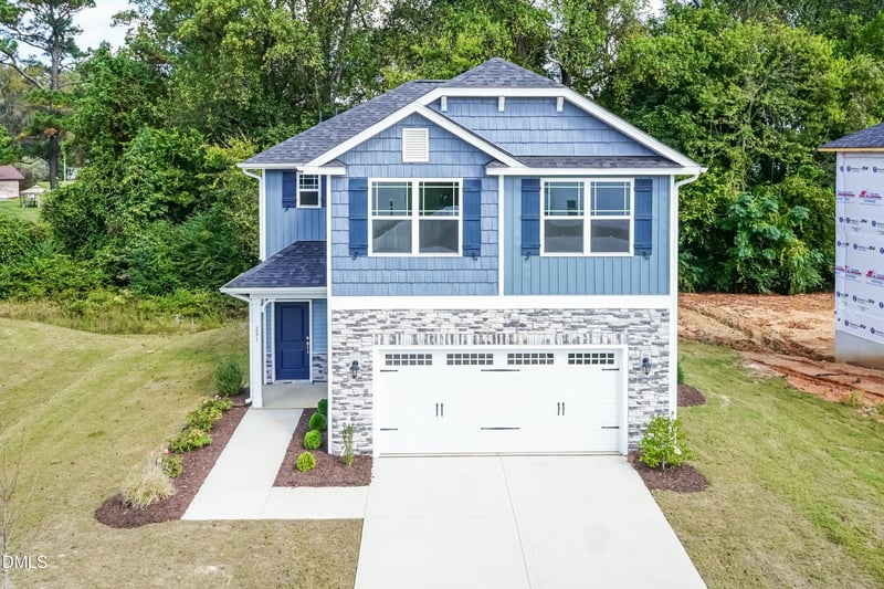 251 Hopewell Br Ct, Smithfield, NC 27577