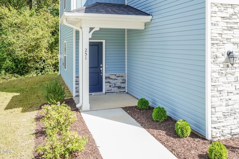 251 Hopewell Br Ct, Smithfield, NC 27577