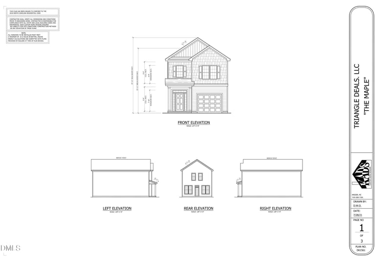 251 Mcneil Cir, Dunn, NC 28334