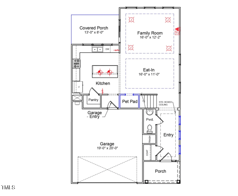 251 Meadowbark Bend #30, Garner, NC 27529