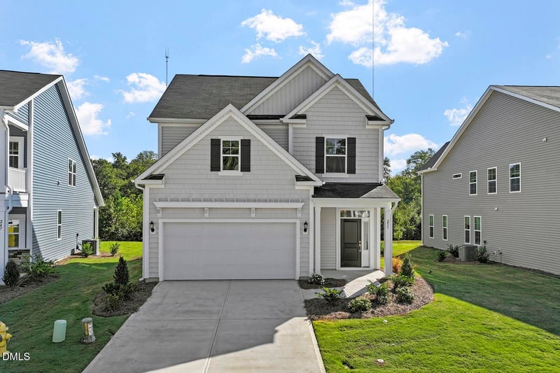 251 Meadowbark Bend #30, Garner, NC 27529
