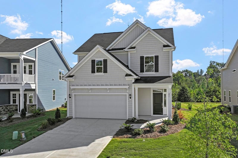251 Meadowbark Bend #30, Garner, NC 27529