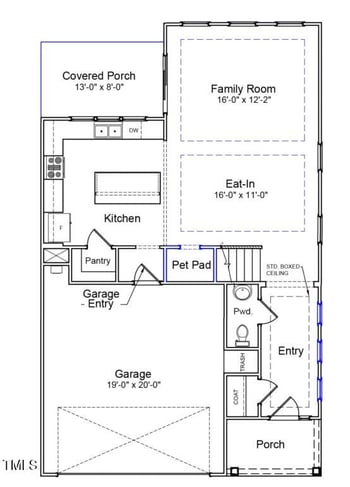 251 Meadowbark Bend, Garner, NC 27529