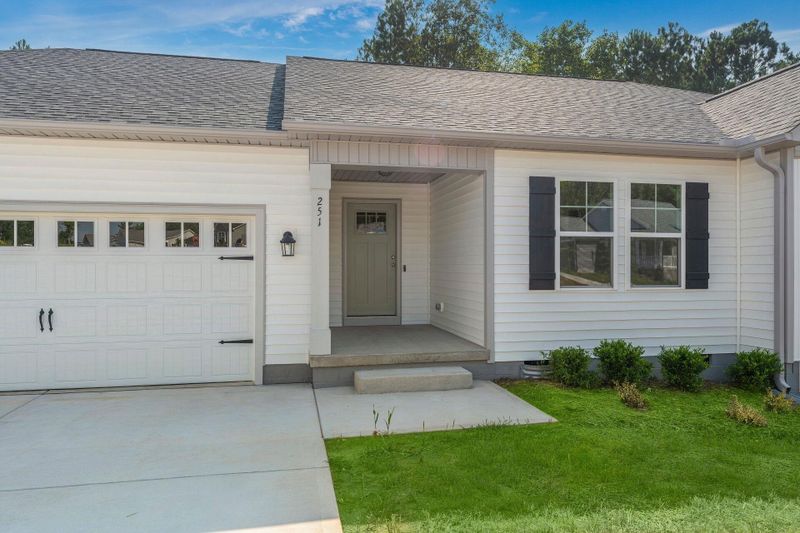 251 Pine Meadow Way, Middlesex, NC 27557