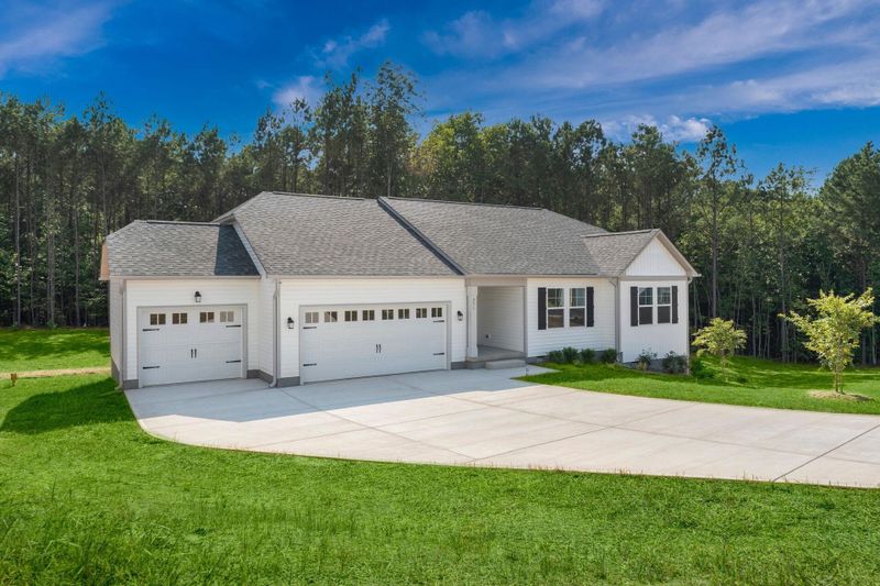 251 Pine Meadow Way, Middlesex, NC 27557