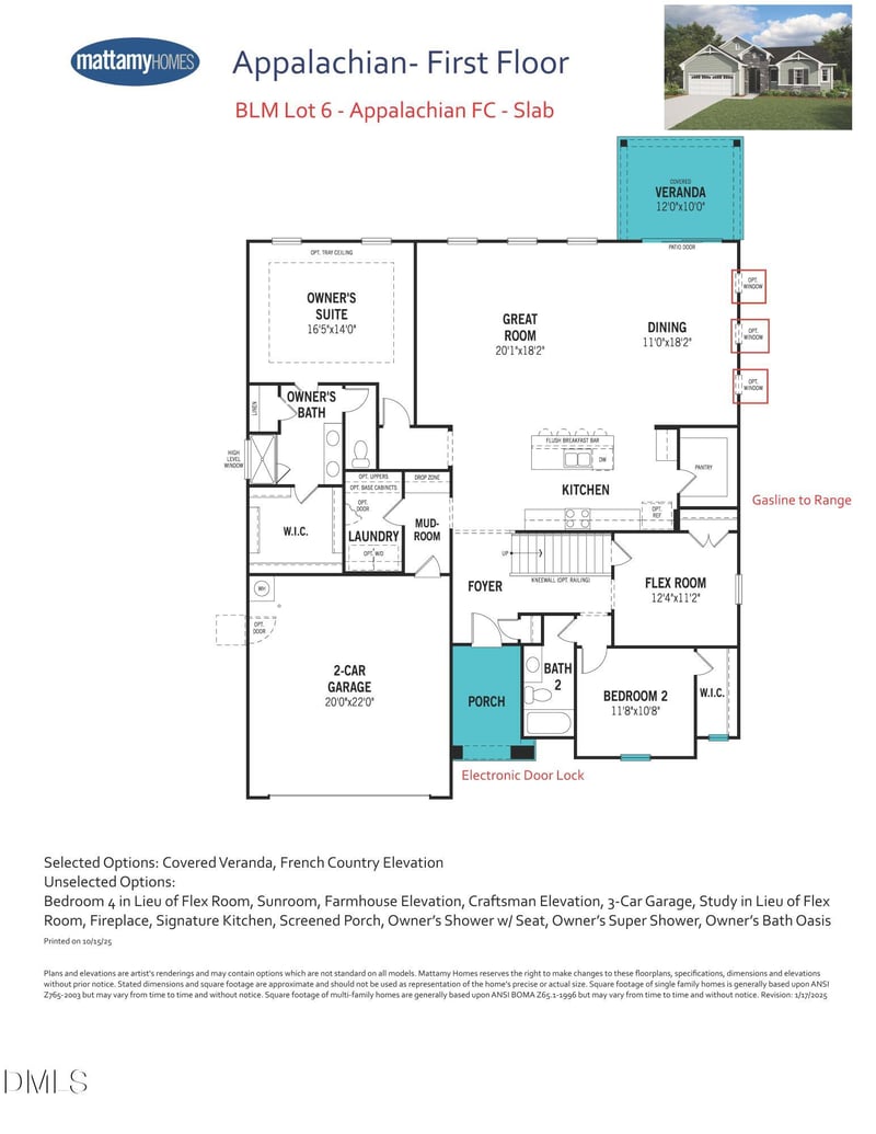 251 Scarlet Sage Dr, Fuquay Varina, NC 27526