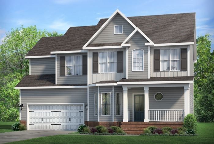 251 Shadowbark Dr #63, Garner, NC 27529