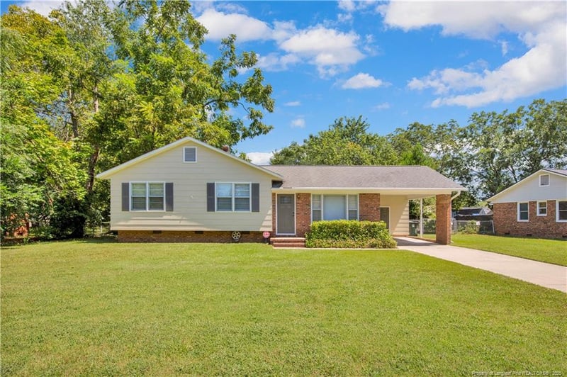 251 Shads Ford Blvd, Fayetteville, NC 28314