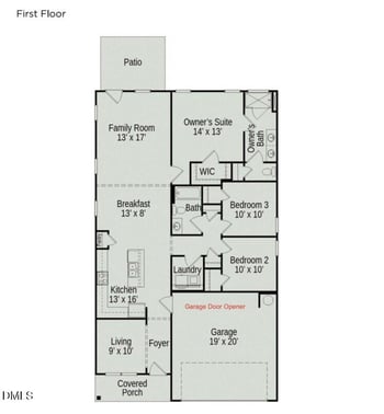 251 White Azalea Way, Benson, NC 27504