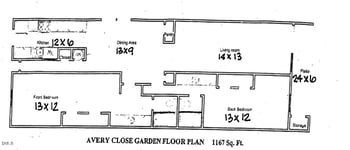 2510 Avent Ferry Rd #102, Raleigh, NC 27606
