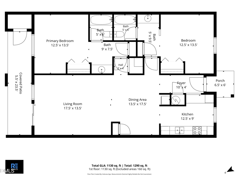 2510 Avent Ferry Rd #103, Raleigh, NC 27606