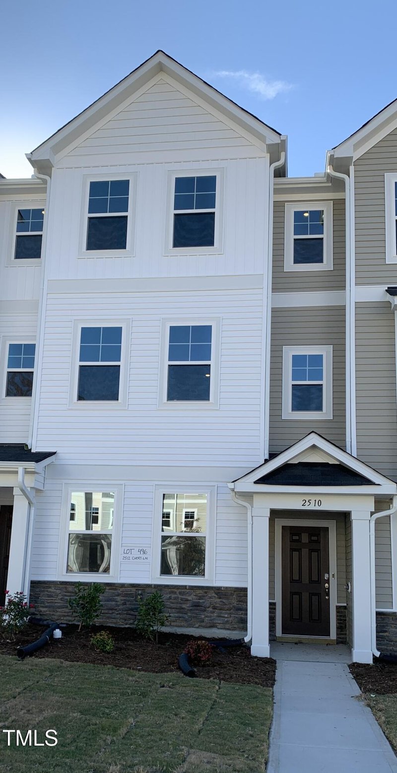 2510 Chert Ln, Raleigh, NC 27610